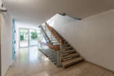 Treppenhaus - Stilvolle Familienwohnung mit viel Platz in ruhiger Südwest-Lage