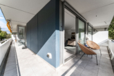 Balkon - Stilvolle Familienwohnung mit viel Platz in ruhiger Südwest-Lage