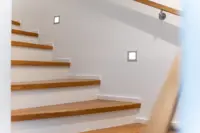 Detail Treppe