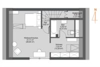 Grundriss DG