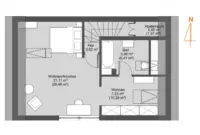 Grundriss DG