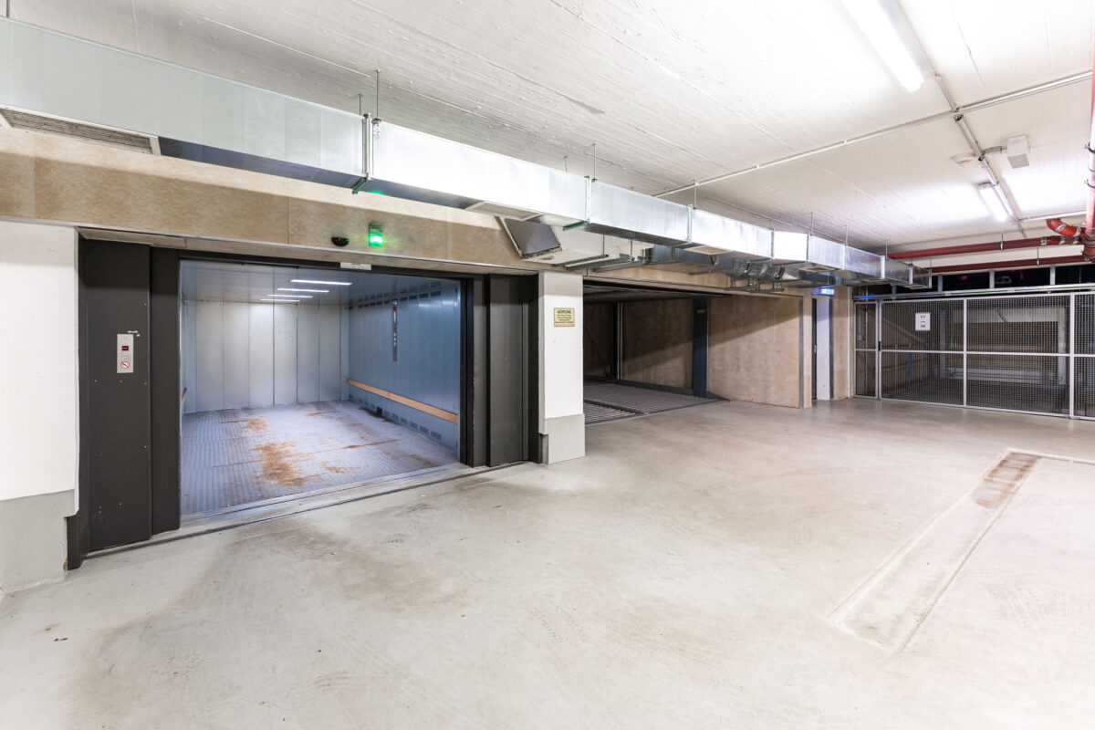 Tiefgarage