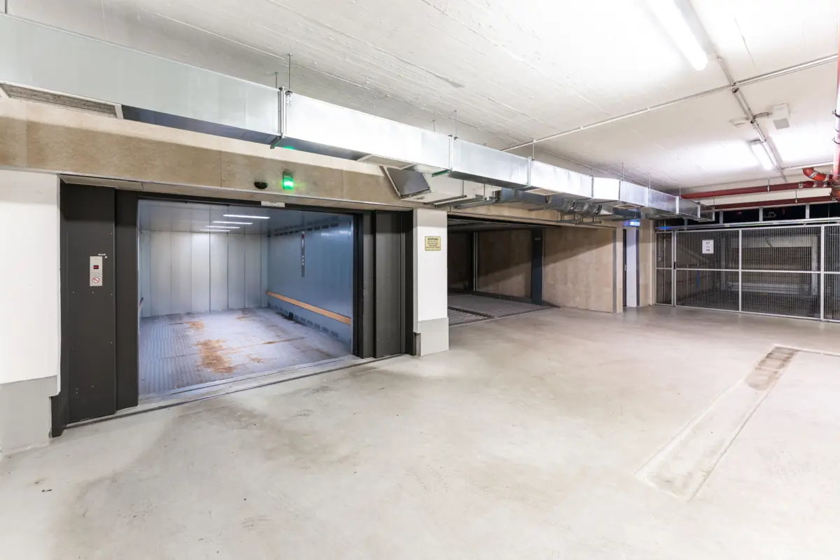 Tiefgarage
