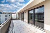 Dachterrasse - Modernes Penthouse mit großer Dachterrasse in ruhiger Lage