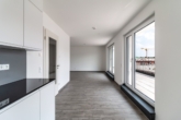 Wohnbereich - Modernes Penthouse mit großer Dachterrasse in ruhiger Lage