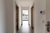Flur - Modernes Penthouse mit großer Dachterrasse in ruhiger Lage