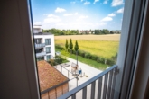 Blick - Modernes Penthouse mit großer Dachterrasse in ruhiger Lage