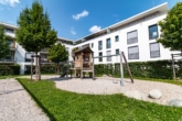 Spielplatz - Modernes Penthouse mit großer Dachterrasse in ruhiger Lage
