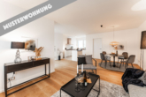 Musterwohnung - Neubau-Penthouse in effizienter Bauweise mit Wärmepumpe (A+)