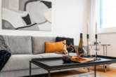 Musterwohnung - Neubau-Penthouse in effizienter Bauweise mit Wärmepumpe (A+)