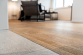 Materialien - Neubau-Penthouse in effizienter Bauweise mit Wärmepumpe (A+)
