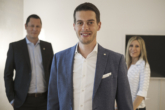 Ansprechpartner - Neubau-Penthouse in effizienter Bauweise mit Wärmepumpe (A+)