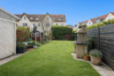 Garten Sommer - Charmantes Reihenhaus mit sonnigem Westgarten in ruhiger Wohnlage