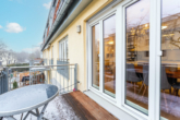 Balkon - Hochwertig ausgestattet – im Herzen von Alt-Moosach