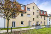 Nordansicht - Hochwertig ausgestattet – im Herzen von Alt-Moosach